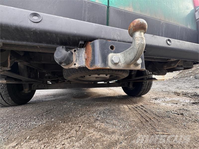 Opel Movano Personbilar