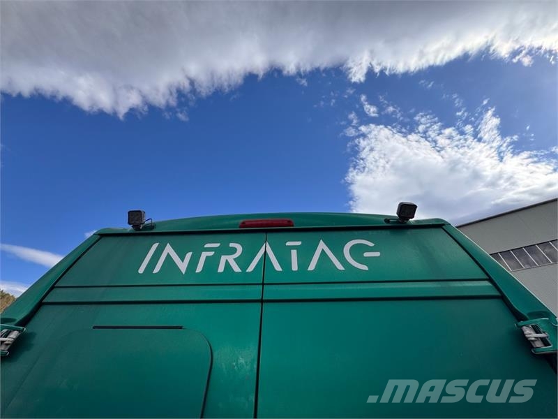 Opel Movano Personbilar