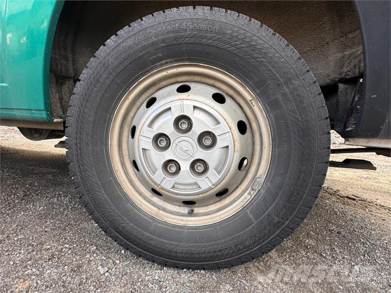 Opel Movano Personbilar