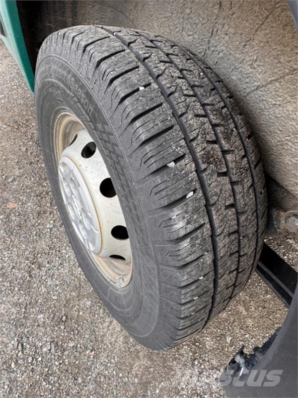 Opel Movano Personbilar