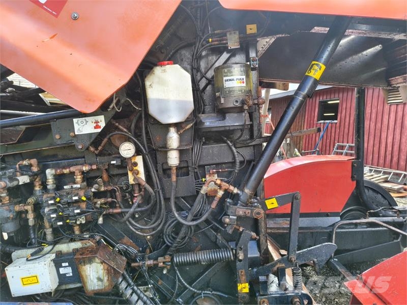 Orkel 1260 Rundballepresse Inne akcesoria do ciągników