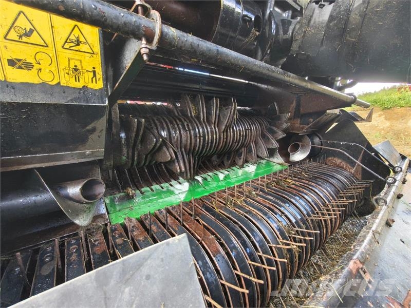 Orkel 1260 Rundballepresse Inne akcesoria do ciągników