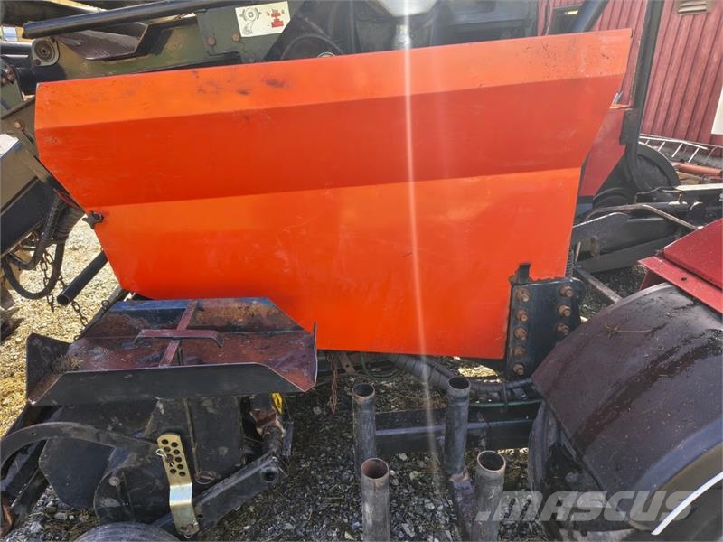 Orkel 1260 Rundballepresse Inne akcesoria do ciągników