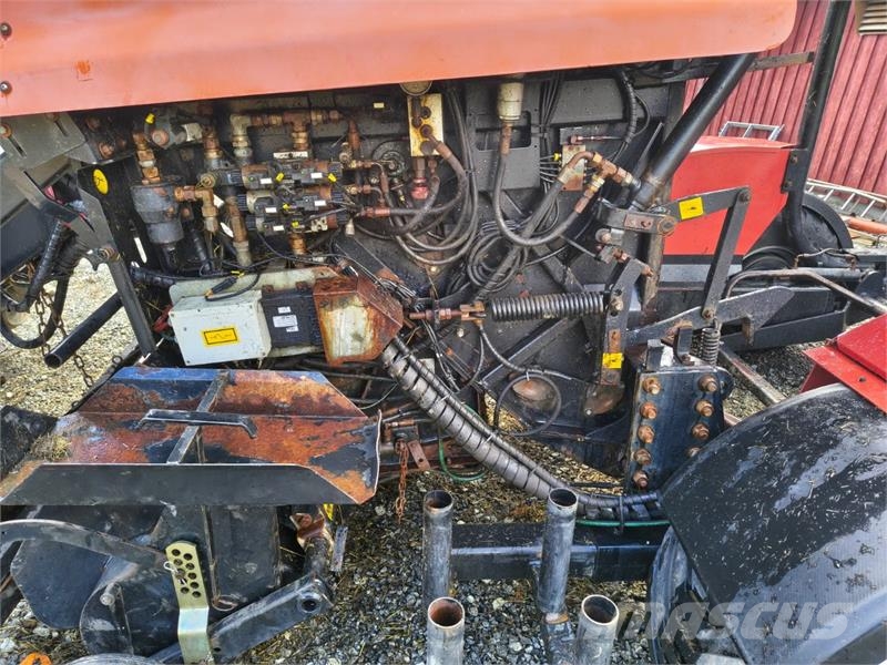 Orkel 1260 Rundballepresse Inne akcesoria do ciągników
