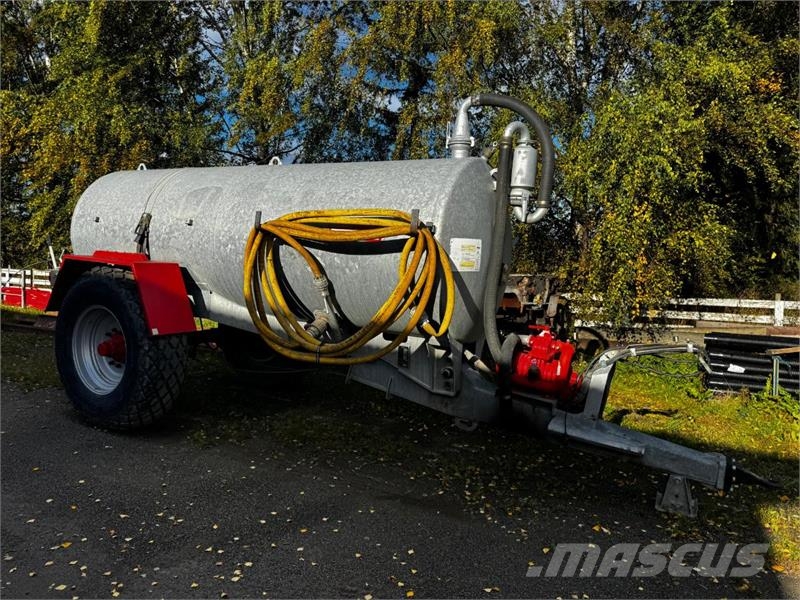 Pichon TCI 8100-EP6 møkkvogn 8100 liter Otros accesorios para tractores
