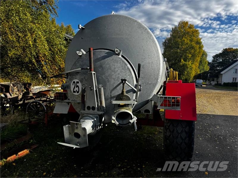 Pichon TCI 8100-EP6 møkkvogn 8100 liter Otros accesorios para tractores