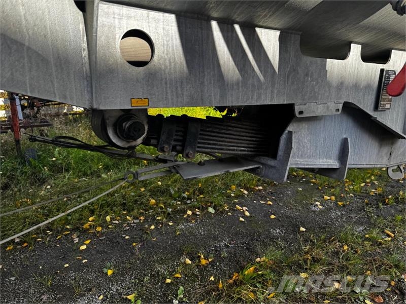 Pichon TCI 8100-EP6 møkkvogn 8100 liter Otros accesorios para tractores