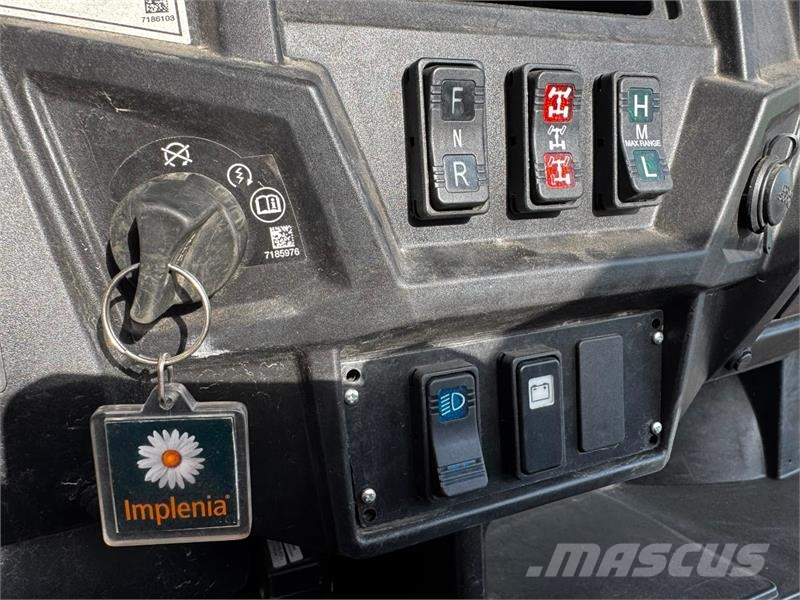 Polaris Ranger EV Automobili