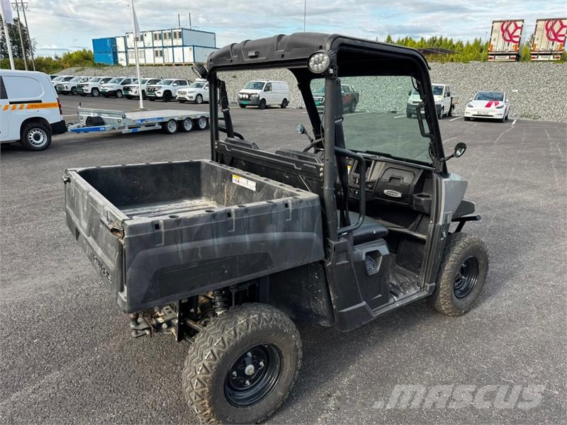 Polaris Ranger EV Automobili