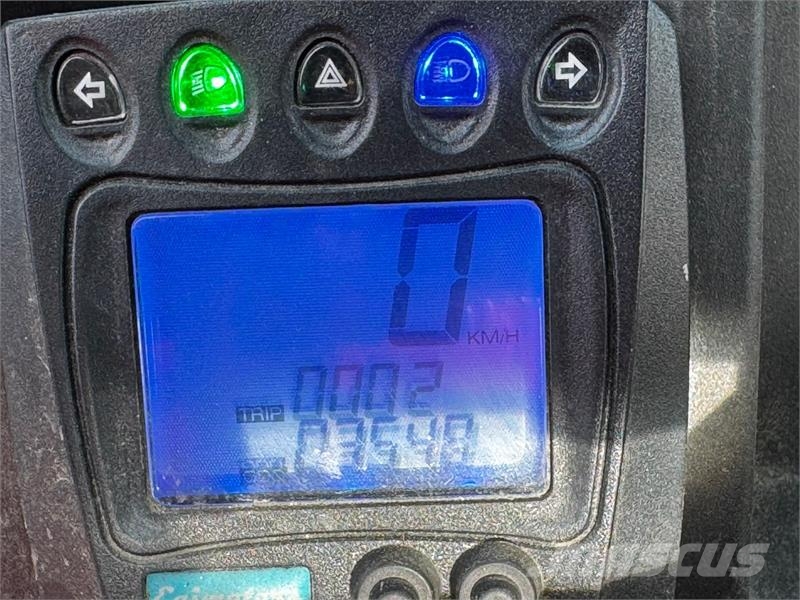 Polaris Ranger EV Automobili