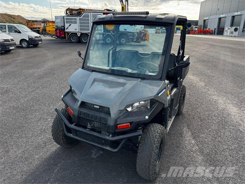 Polaris Ranger EV Automobili