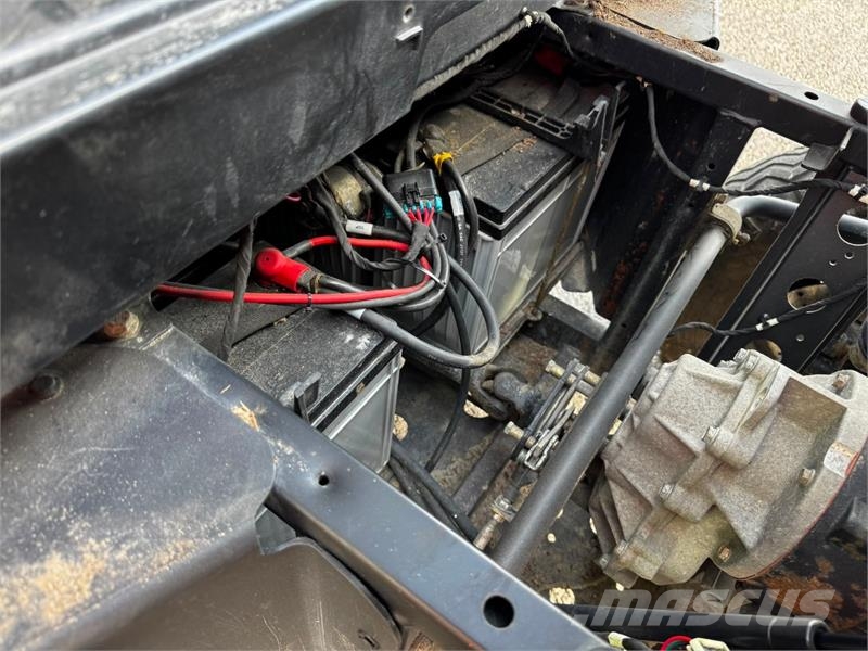 Polaris Ranger EV Automobili