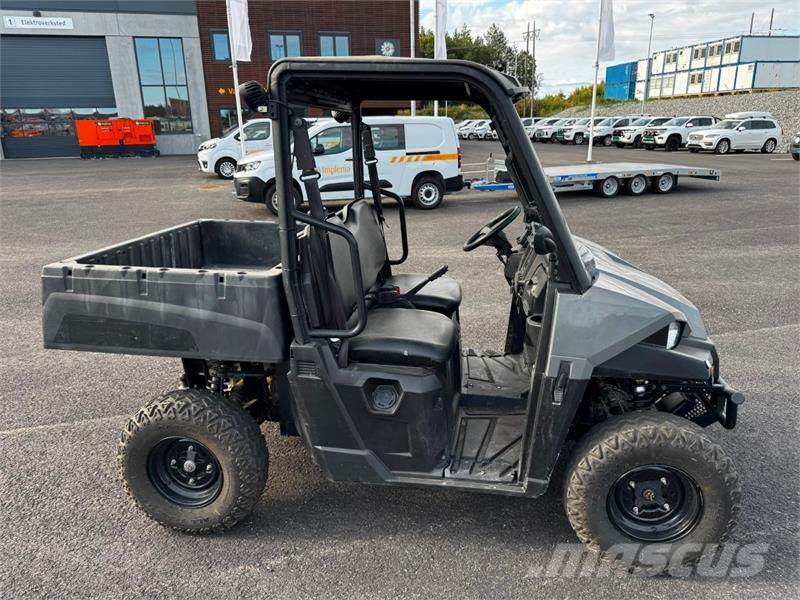 Polaris Ranger EV Automobili
