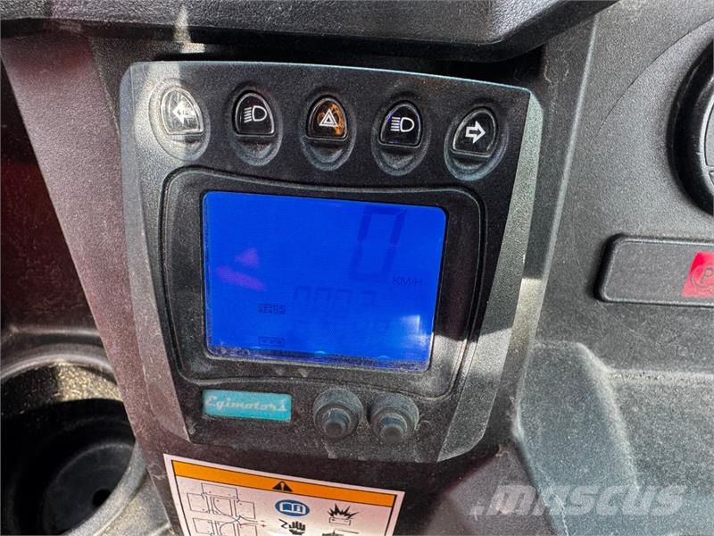 Polaris Ranger EV Automobili