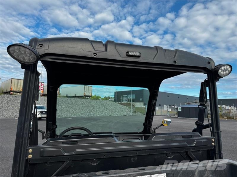 Polaris Ranger EV Automobili