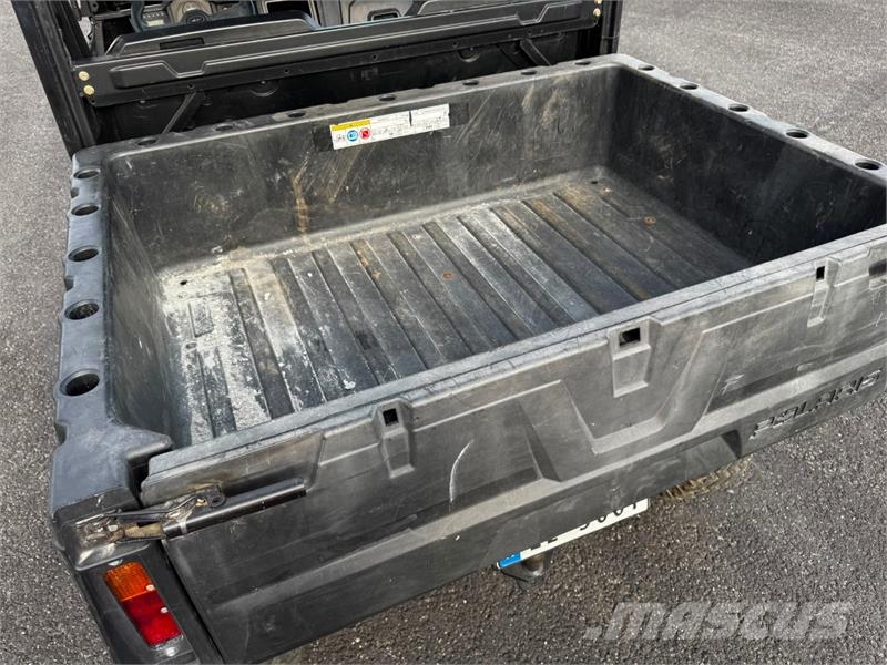 Polaris Ranger EV Automobili