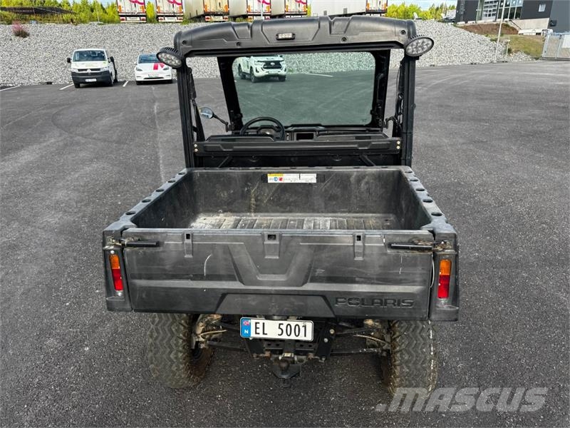 Polaris Ranger EV Automobili