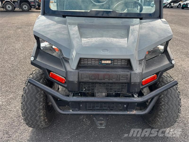 Polaris Ranger EV Automobili