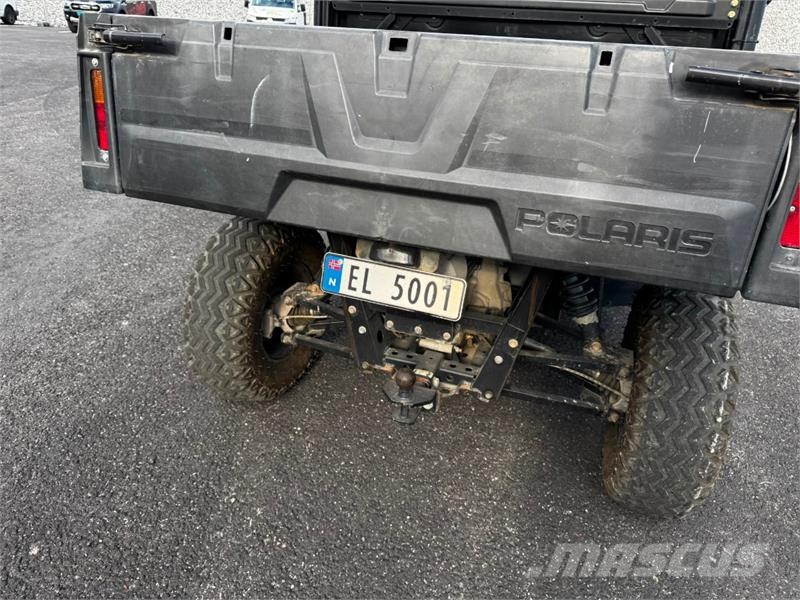 Polaris Ranger EV Automobili