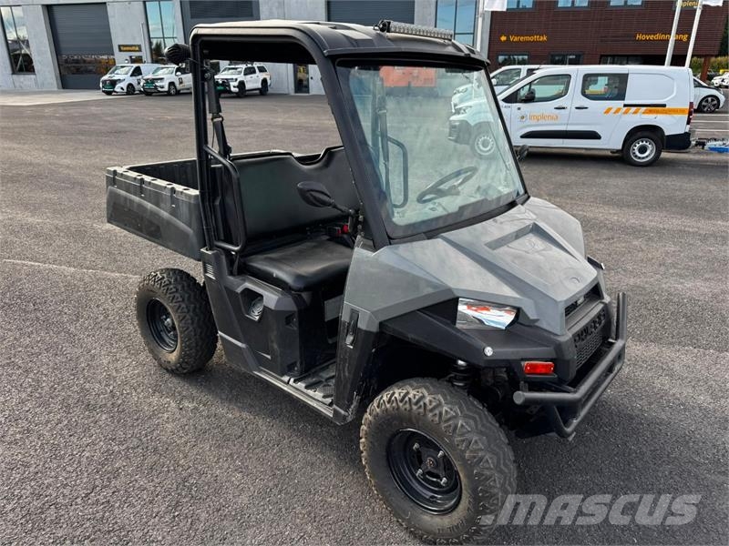 Polaris Ranger EV Automobili