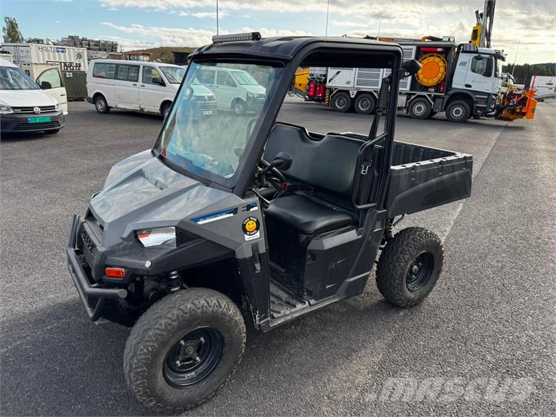 Polaris Ranger EV Automobili