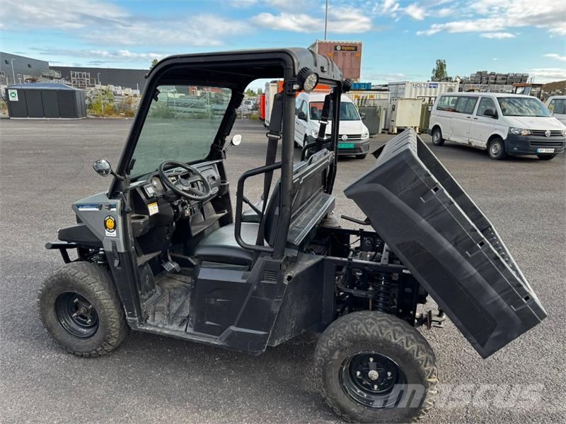 Polaris Ranger EV Automobili