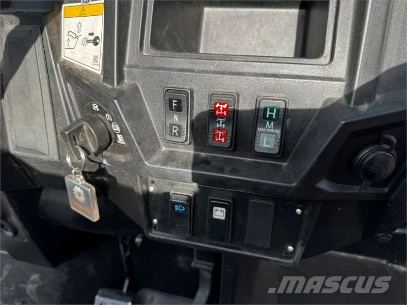 Polaris Ranger EV Automobili