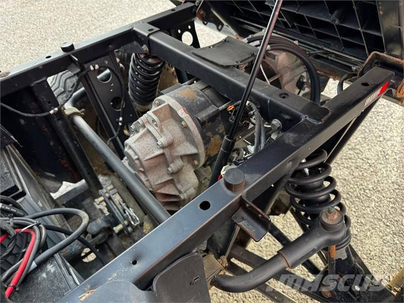 Polaris Ranger EV Automobili