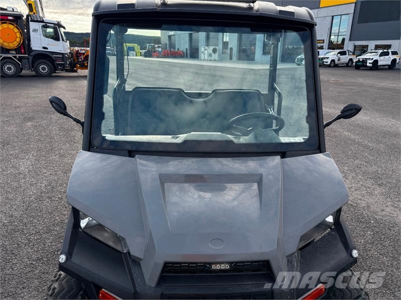 Polaris Ranger EV Automobili
