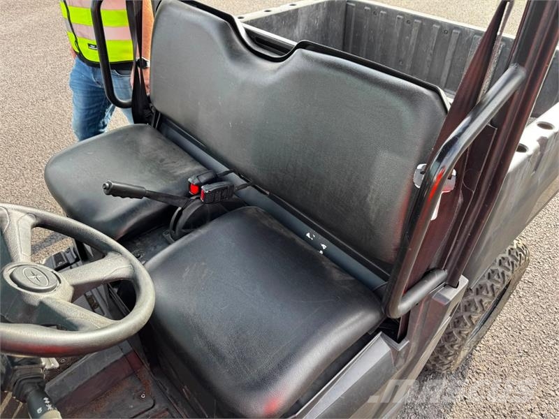 Polaris Ranger EV Automobili