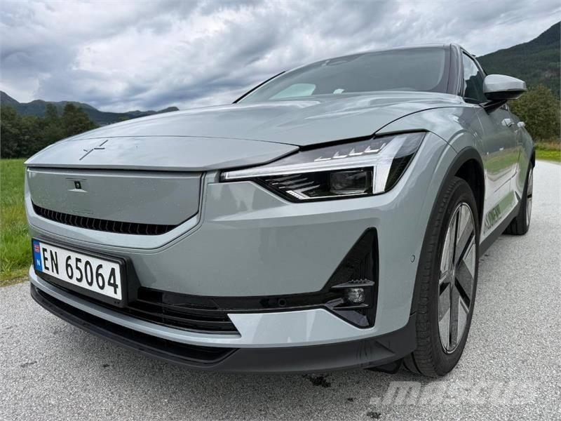  Polestar 2 Cars