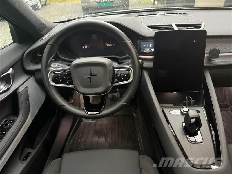  Polestar 2 Cars