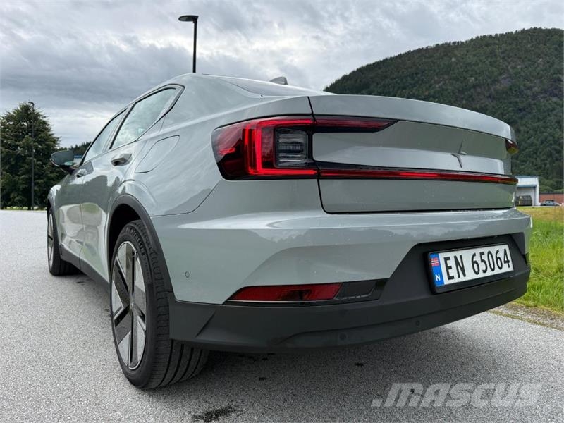  Polestar 2 Cars