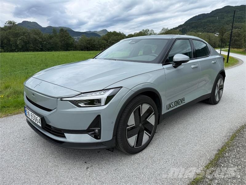  Polestar 2 Cars