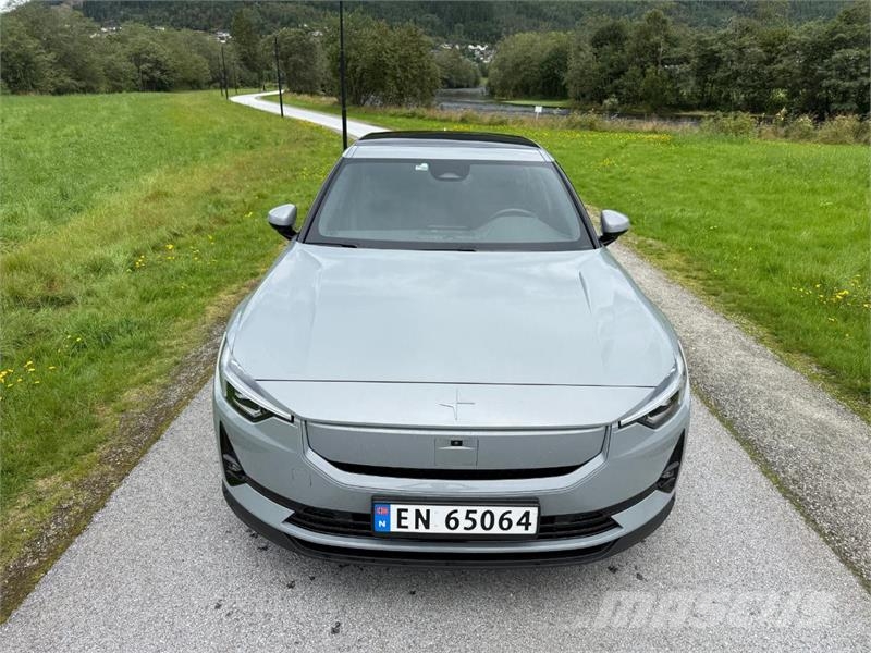 Polestar 2 Cars