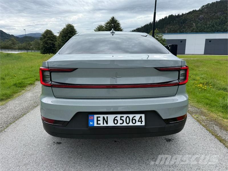  Polestar 2 Cars