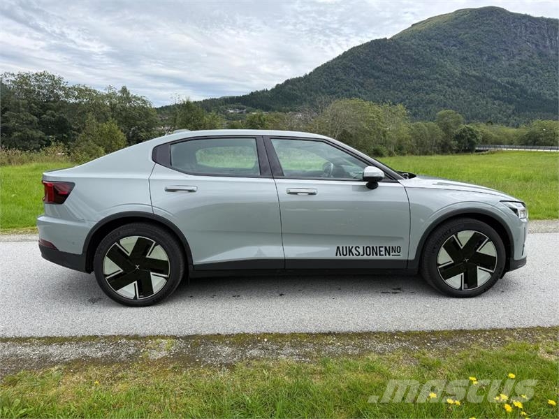  Polestar 2 Cars