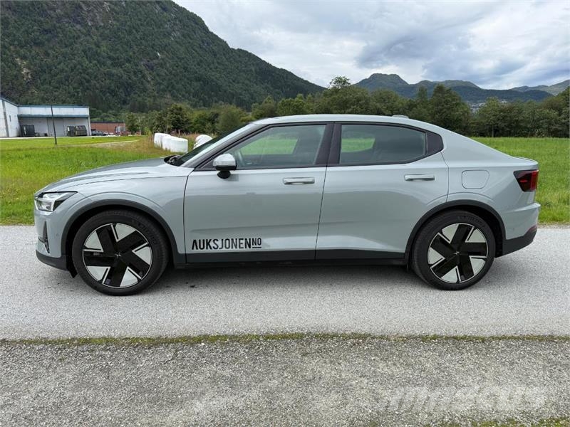  Polestar 2 Cars