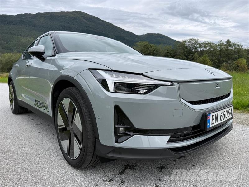  Polestar 2 Cars