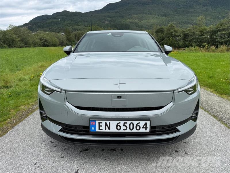  Polestar 2 Cars
