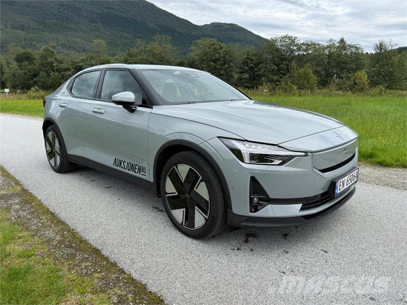  Polestar 2 Cars