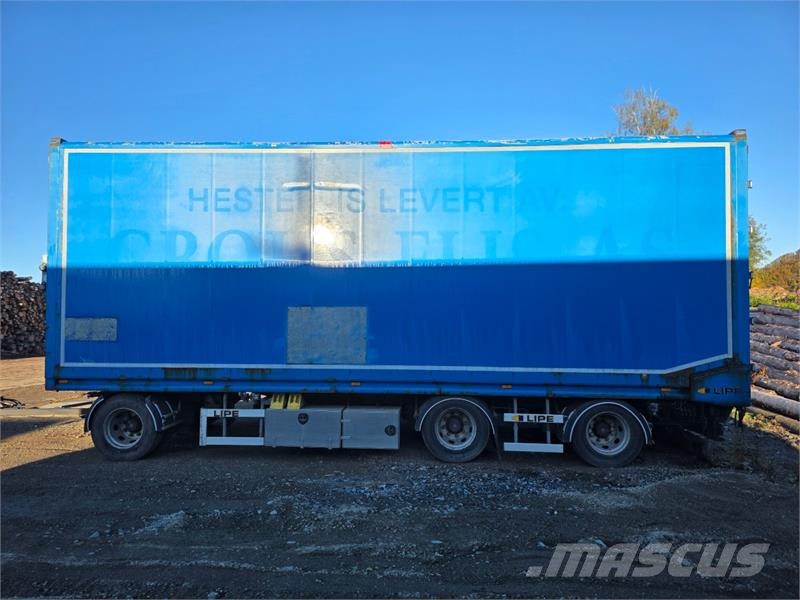 PV KP-HS-HP Otros remolques