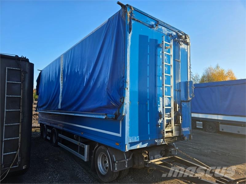 PV KP-HS-HP Otros remolques