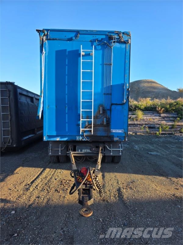 PV KP-HS-HP Otros remolques