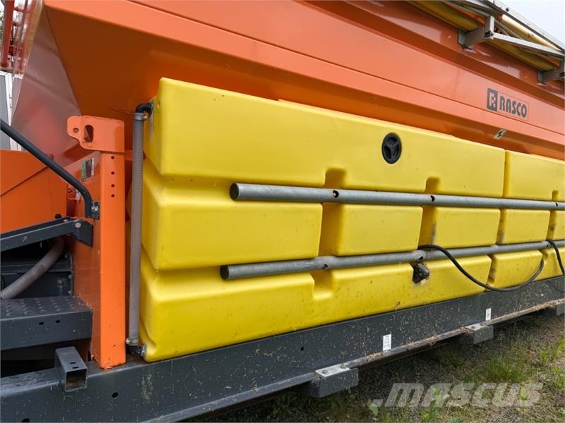 Rasco Solid L 5800 kombispreder Otros camiones