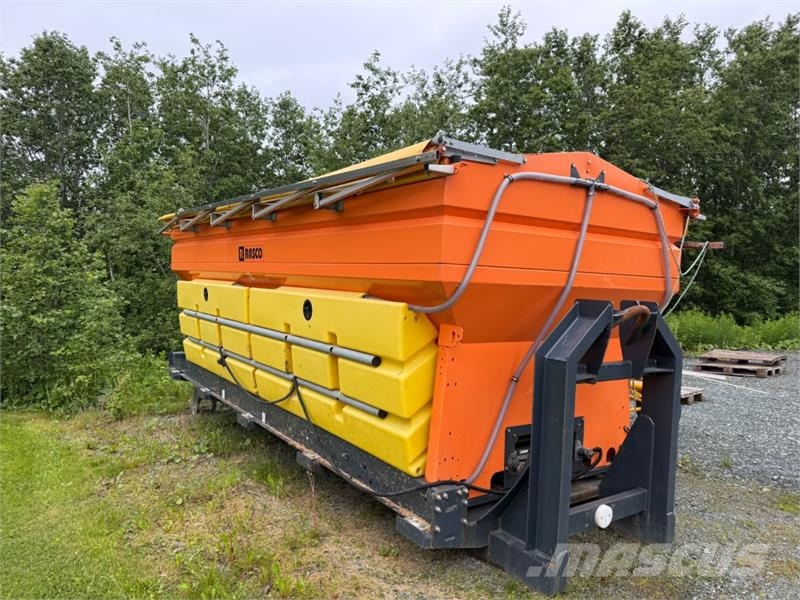 Rasco Solid L 5800 kombispreder Otros camiones