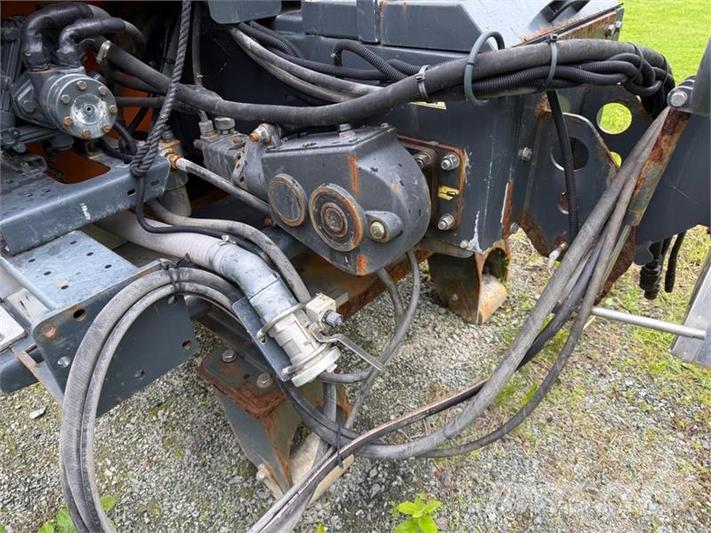 Rasco Solid L 5800 kombispreder Otros camiones