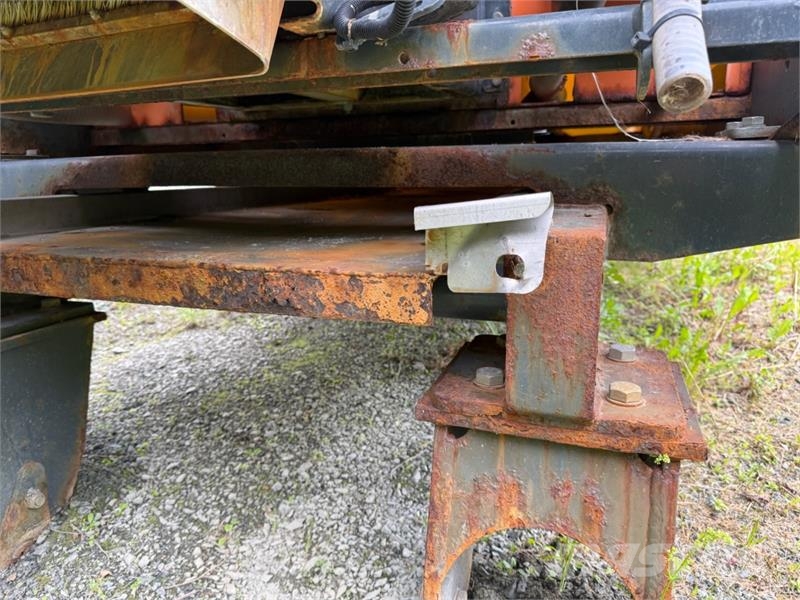 Rasco Solid L 5800 kombispreder Otros camiones