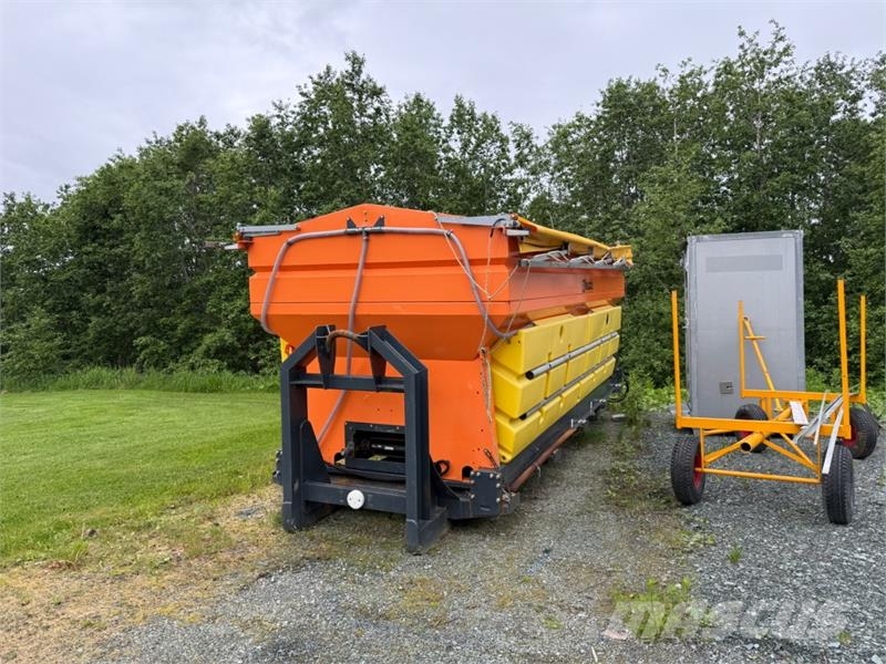 Rasco Solid L 5800 kombispreder Otros camiones