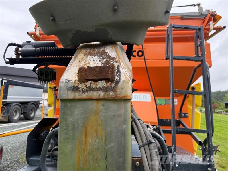 Rasco Solid L 5800 kombispreder Otros camiones